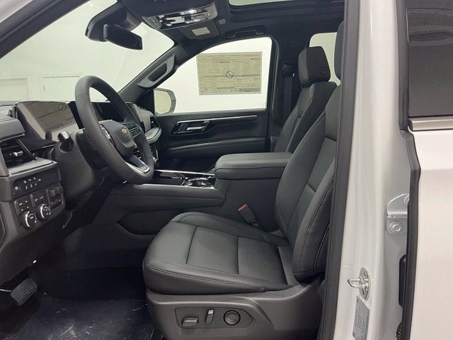 2027 Chevrolet Suburban LT