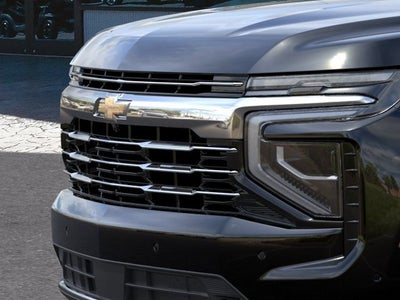 2027 Chevrolet Suburban LT