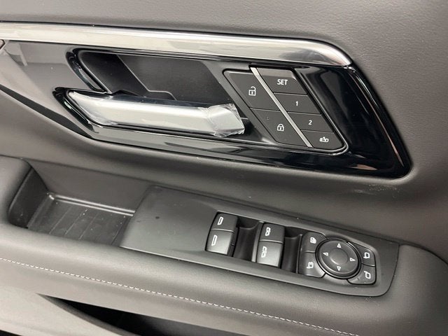 2027 Chevrolet Suburban LT