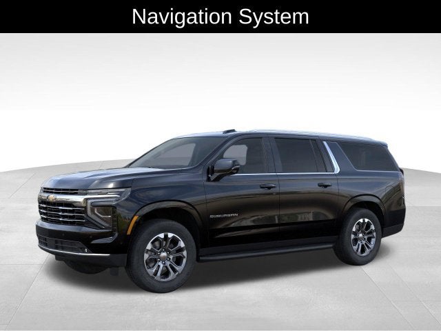 2027 Chevrolet Suburban LT