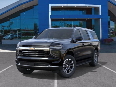 2027 Chevrolet Suburban LT
