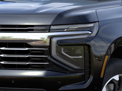 2027 Chevrolet Suburban LT