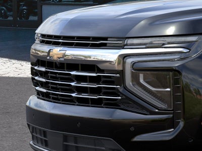 2027 Chevrolet Suburban LT
