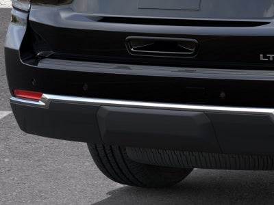2027 Chevrolet Suburban LT