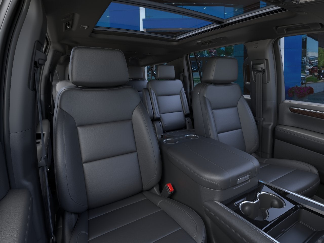 2027 Chevrolet Suburban LT