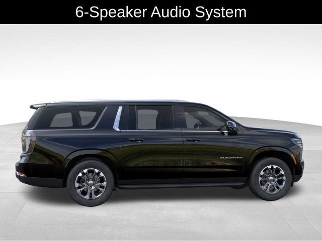 2027 Chevrolet Suburban LT