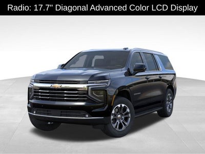 2027 Chevrolet Suburban LT