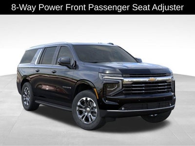 2027 Chevrolet Suburban LT