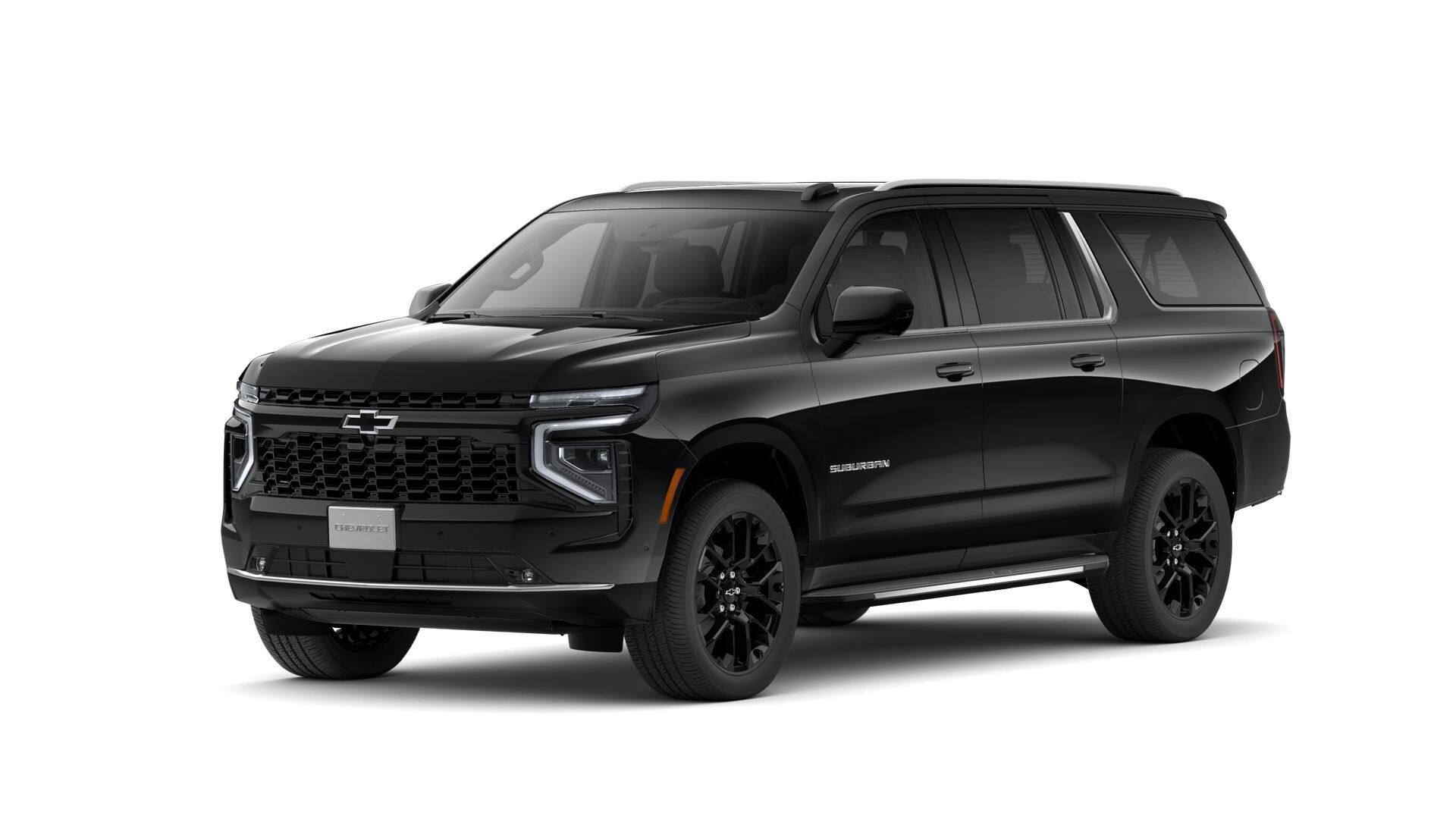 2026 Chevrolet Suburban LT 4WD's photo