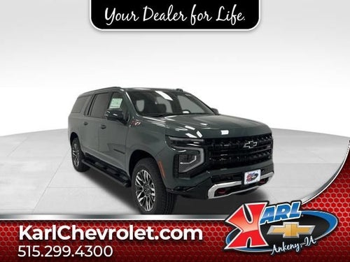 2026 Chevrolet Suburban Z71