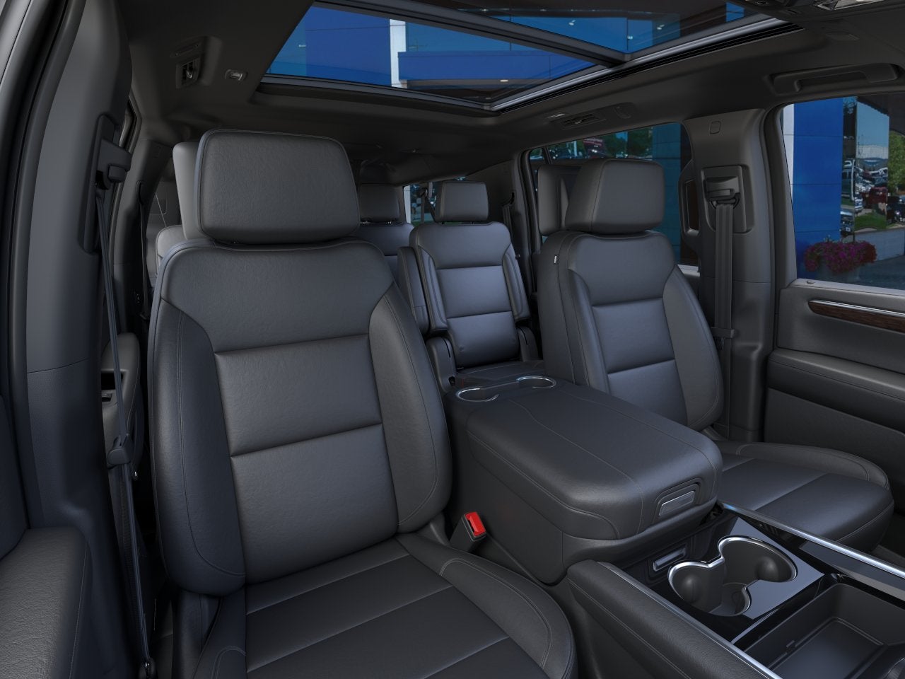 2026 Chevrolet Suburban Z71