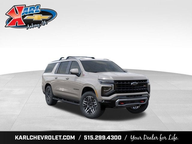 2027 Chevrolet Suburban