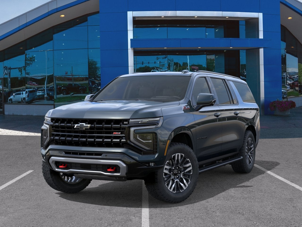 2026 Chevrolet Suburban Z71