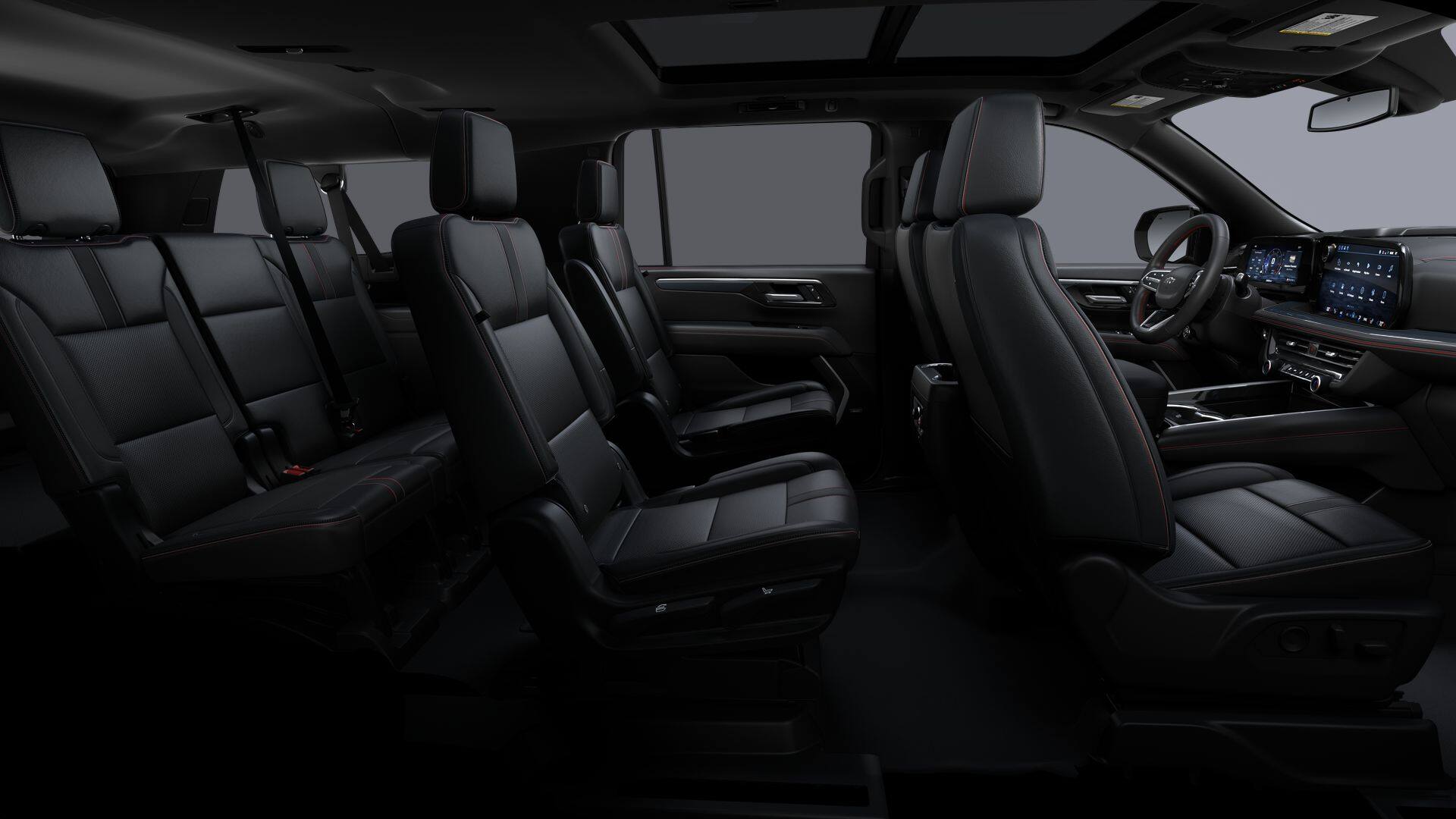 2026 Chevrolet Suburban RST - Photo 7