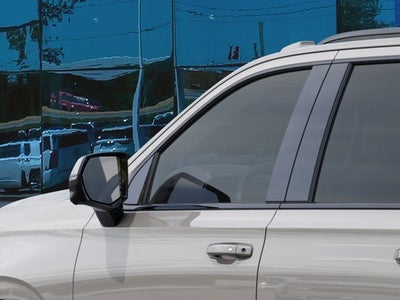2027 Chevrolet Suburban RST
