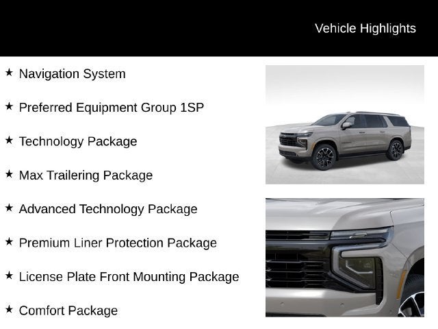 2027 Chevrolet Suburban RST