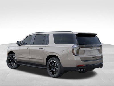 2027 Chevrolet Suburban RST