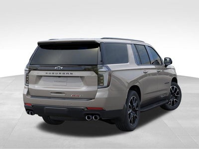 2027 Chevrolet Suburban RST