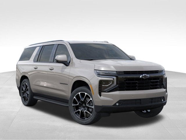 2027 Chevrolet Suburban RST