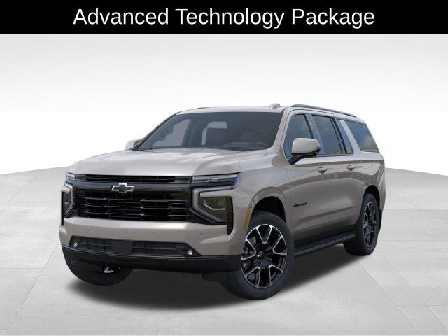 2027 Chevrolet Suburban RST