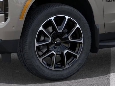 2027 Chevrolet Suburban RST