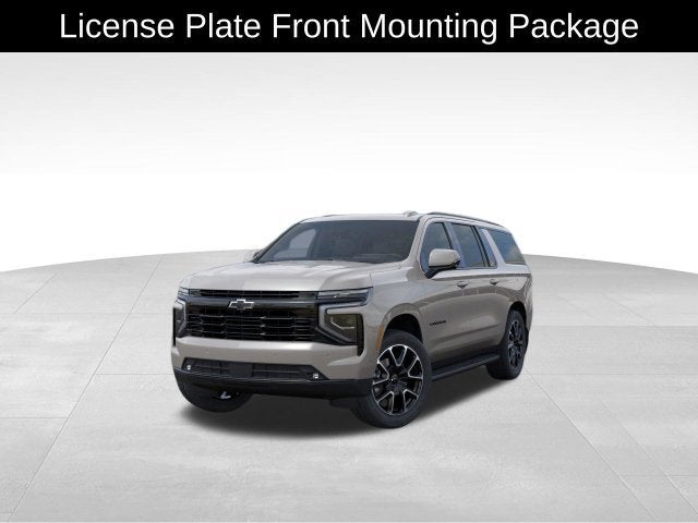 2027 Chevrolet Suburban RST