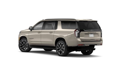 2027 Chevrolet Suburban RST