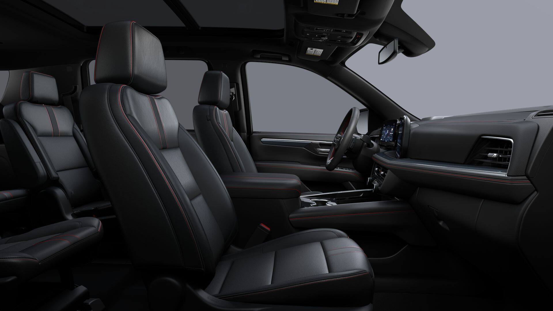 2026 Chevrolet Suburban RST - Photo 6