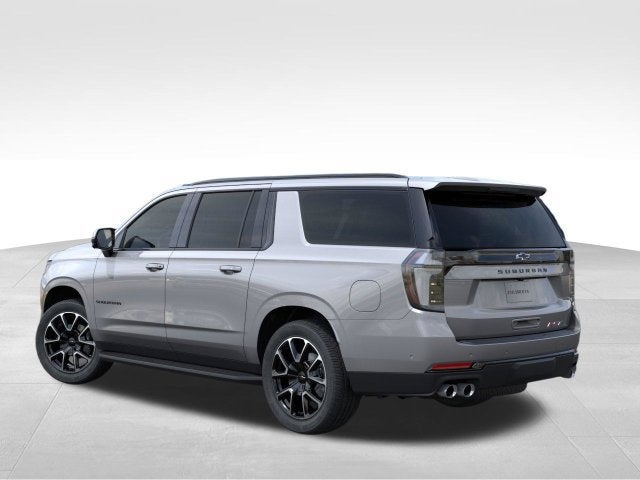 2027 Chevrolet Suburban RST