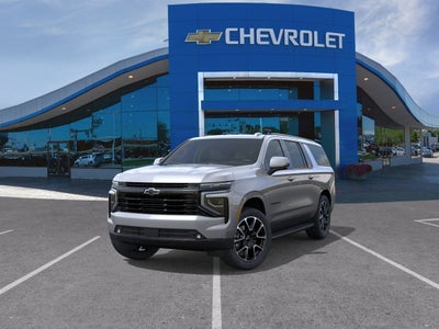 2027 Chevrolet Suburban RST