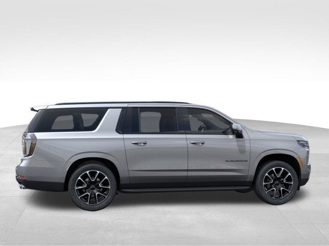 2027 Chevrolet Suburban RST