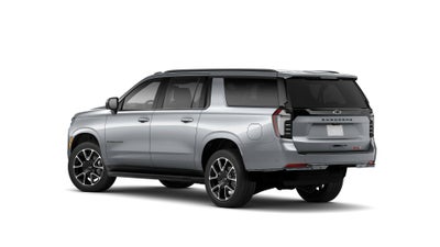 2027 Chevrolet Suburban RST