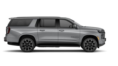 2027 Chevrolet Suburban RST