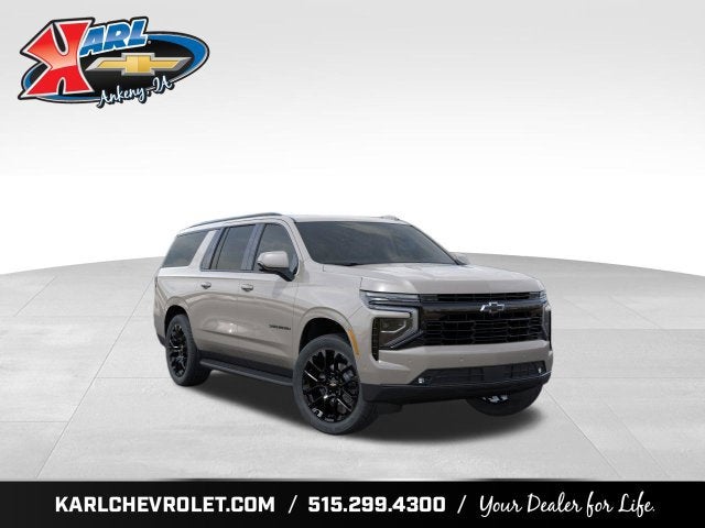 2027 Chevrolet Suburban RST - Photo 1