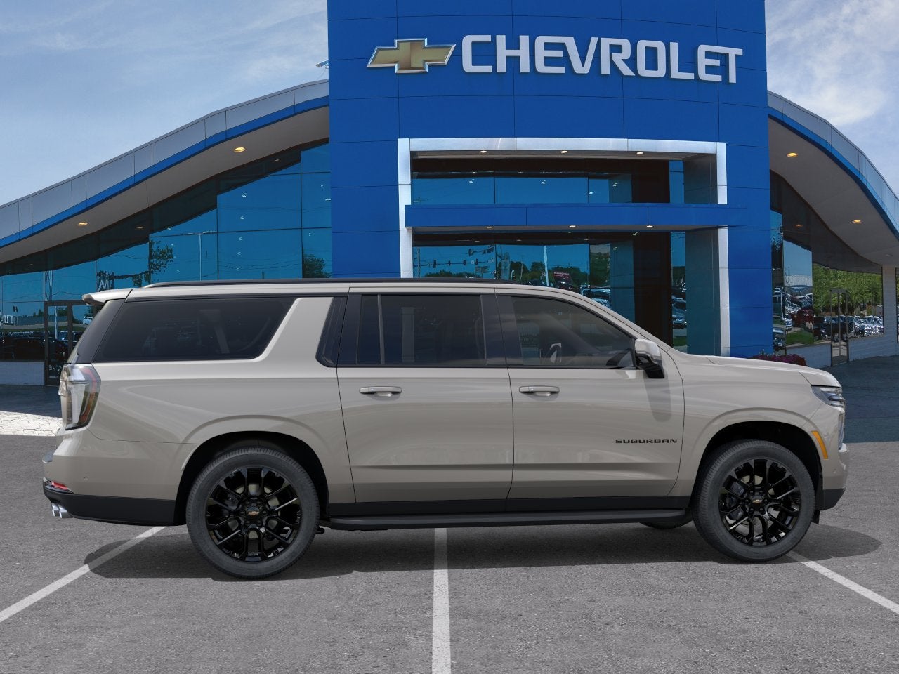 2027 Chevrolet Suburban RST - Photo 29