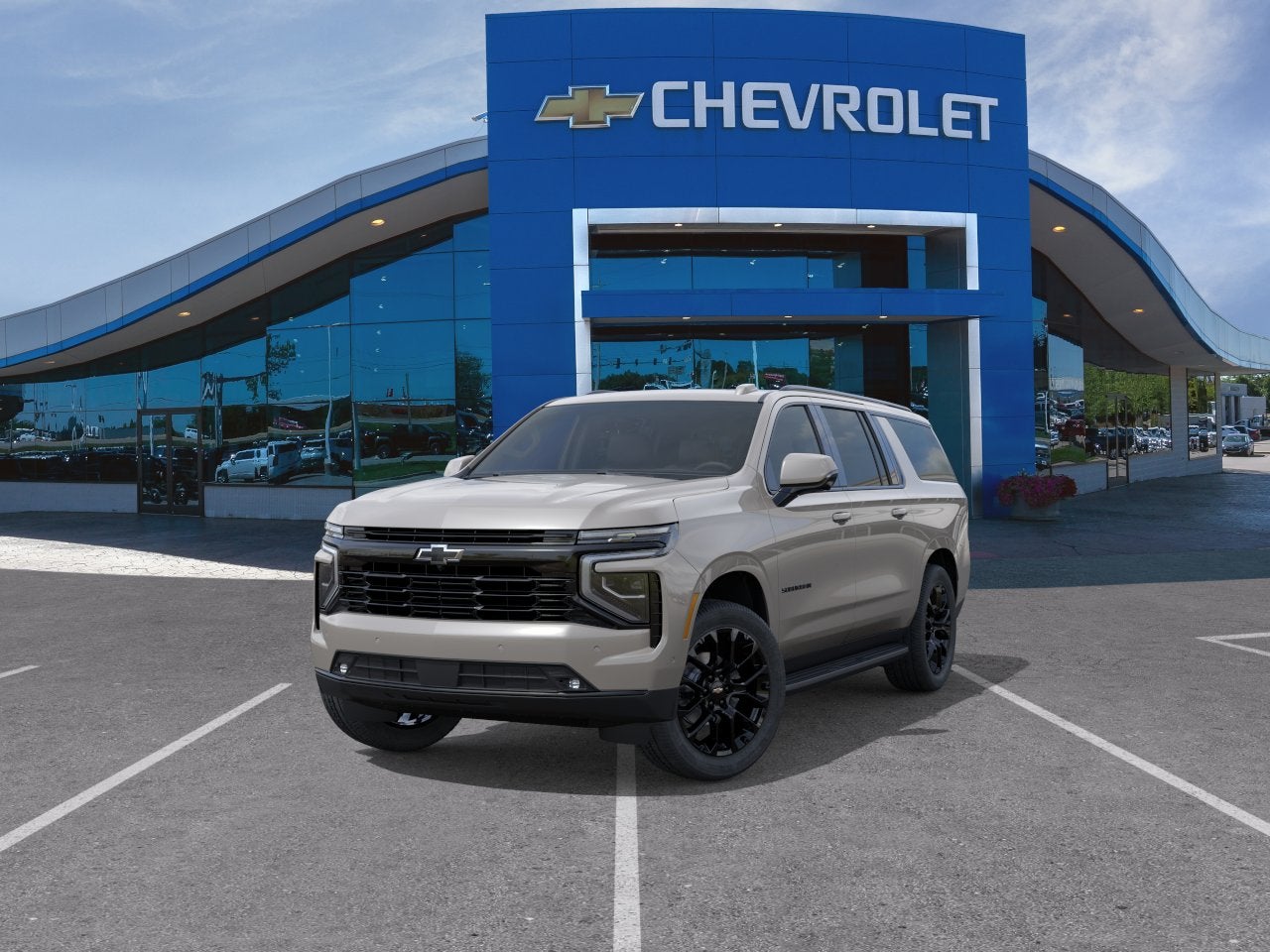 2027 Chevrolet Suburban RST - Photo 32