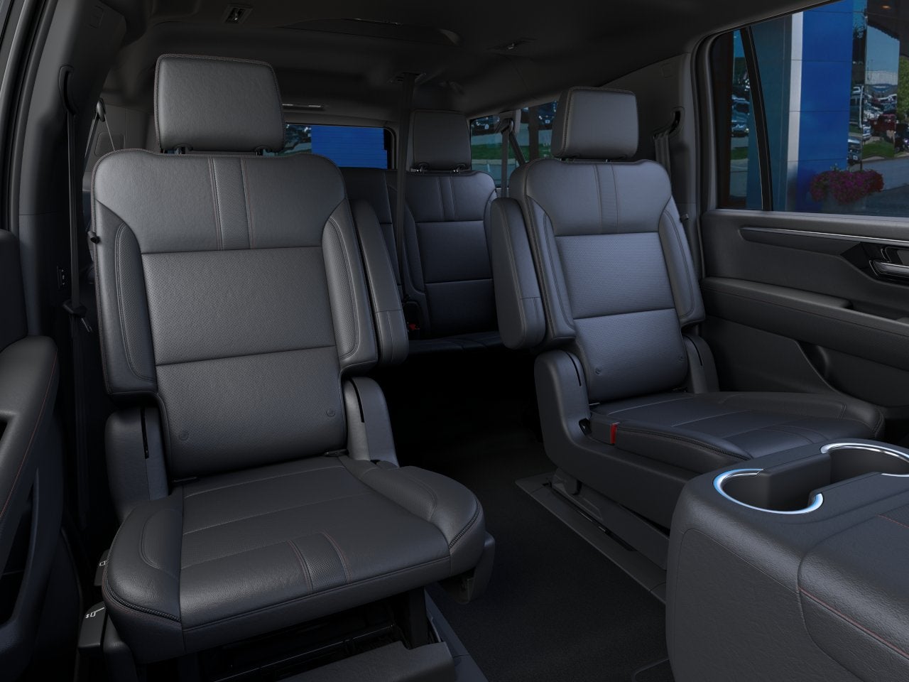 2027 Chevrolet Suburban RST - Photo 41