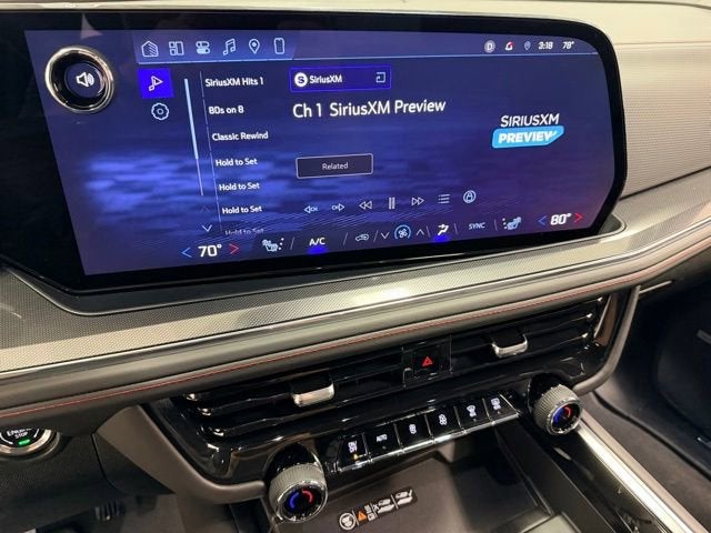 2025 Chevrolet Suburban RST