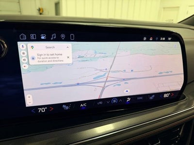2025 Chevrolet Suburban RST