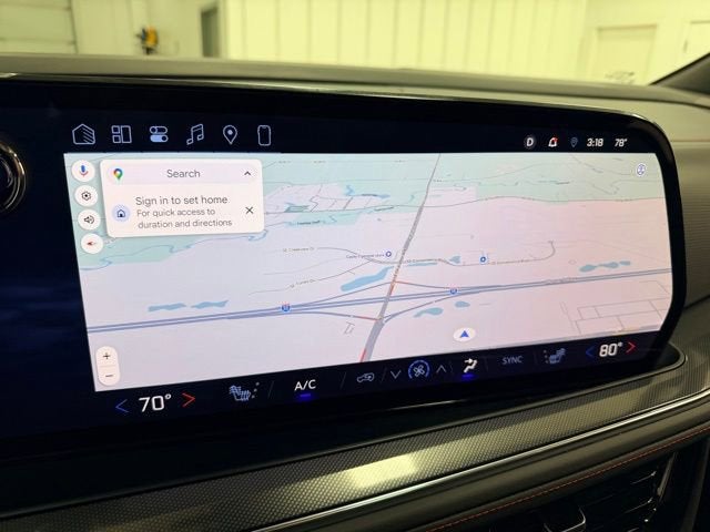 2025 Chevrolet Suburban RST