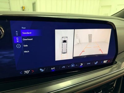 2025 Chevrolet Suburban RST