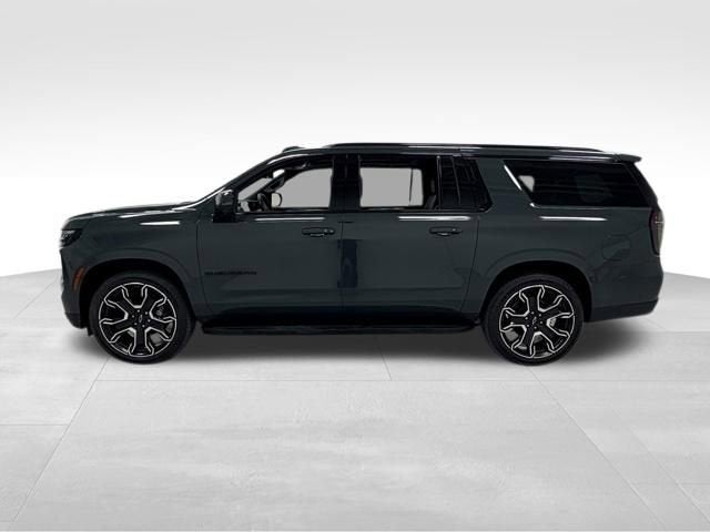 2025 Chevrolet Suburban RST