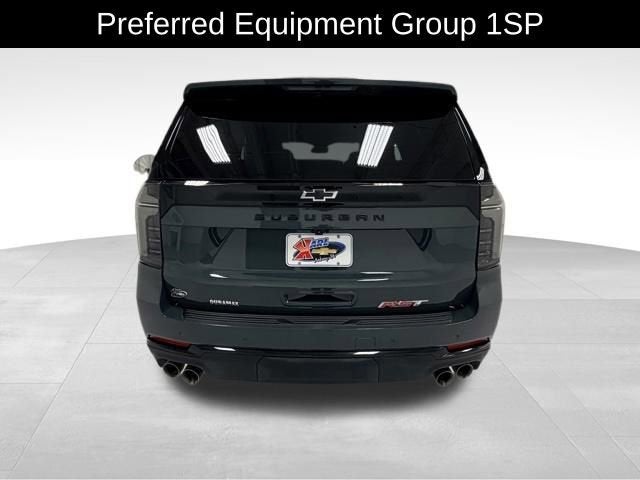 2025 Chevrolet Suburban RST