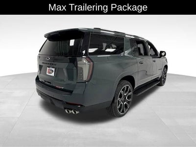 2025 Chevrolet Suburban RST