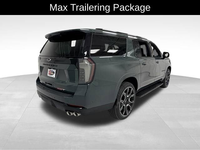 2025 Chevrolet Suburban RST