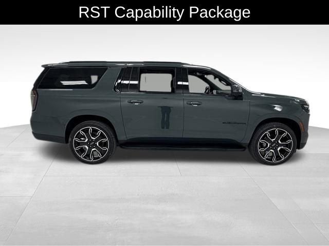 2025 Chevrolet Suburban RST