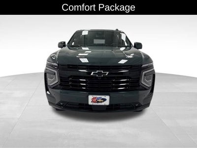 2025 Chevrolet Suburban RST