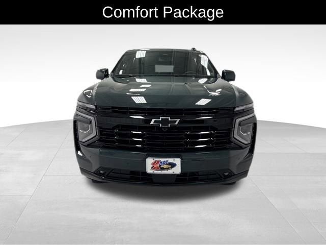 2025 Chevrolet Suburban RST