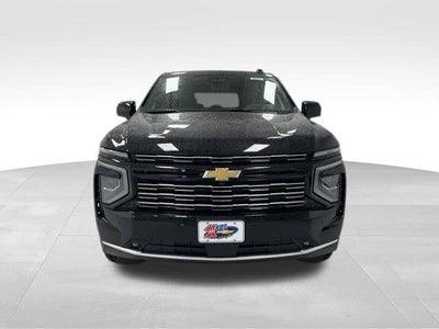 2027 Chevrolet Suburban High Country