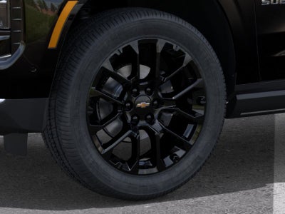 2027 Chevrolet Suburban High Country
